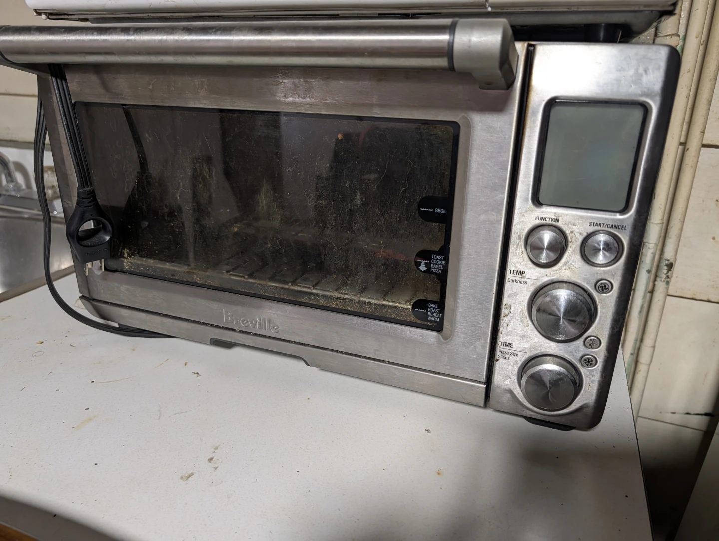 Breville Toaster Oven