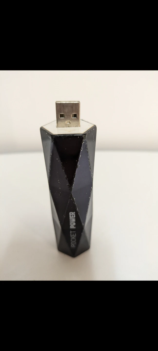Pocket Power USB Charger