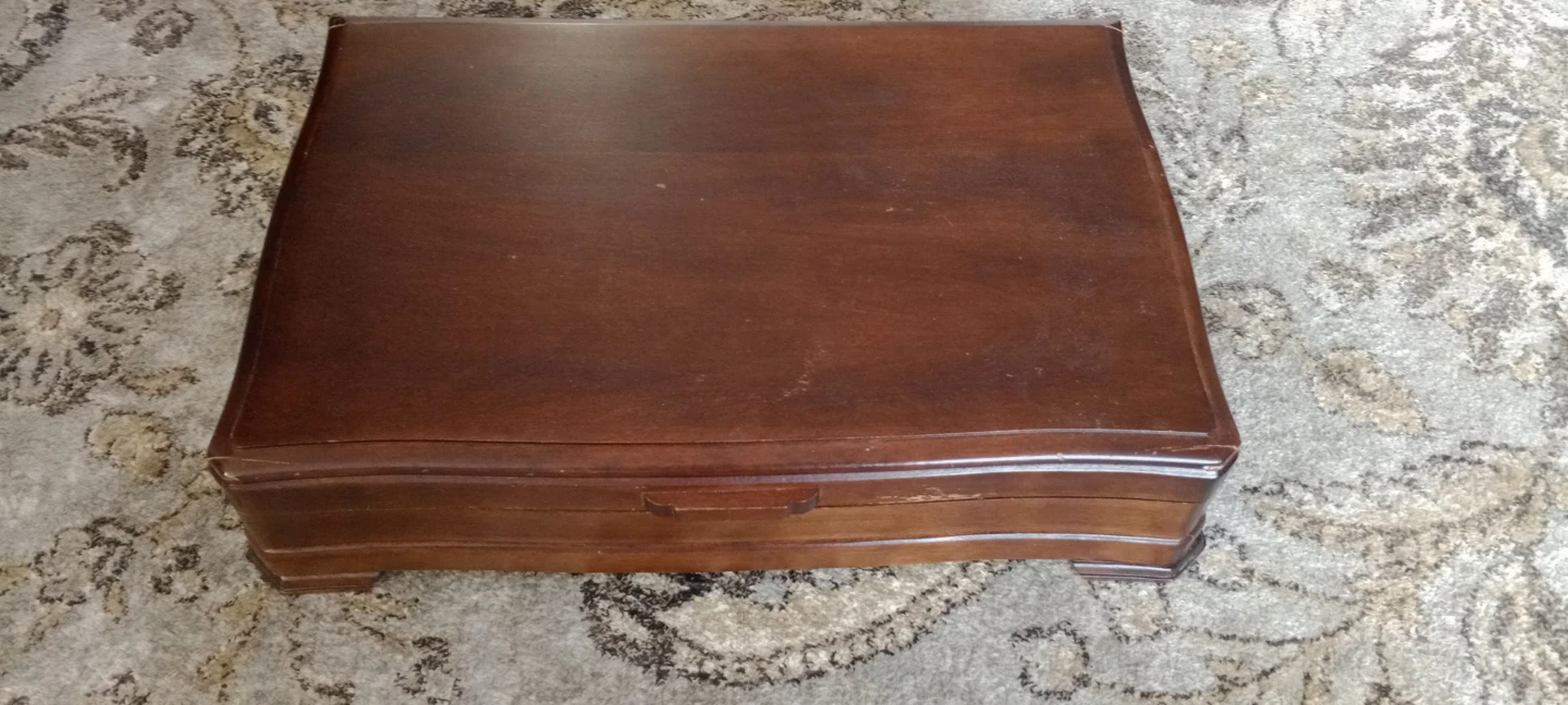 Wooden  Box