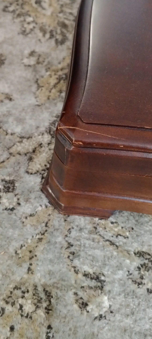 Wooden  Box - photo 3