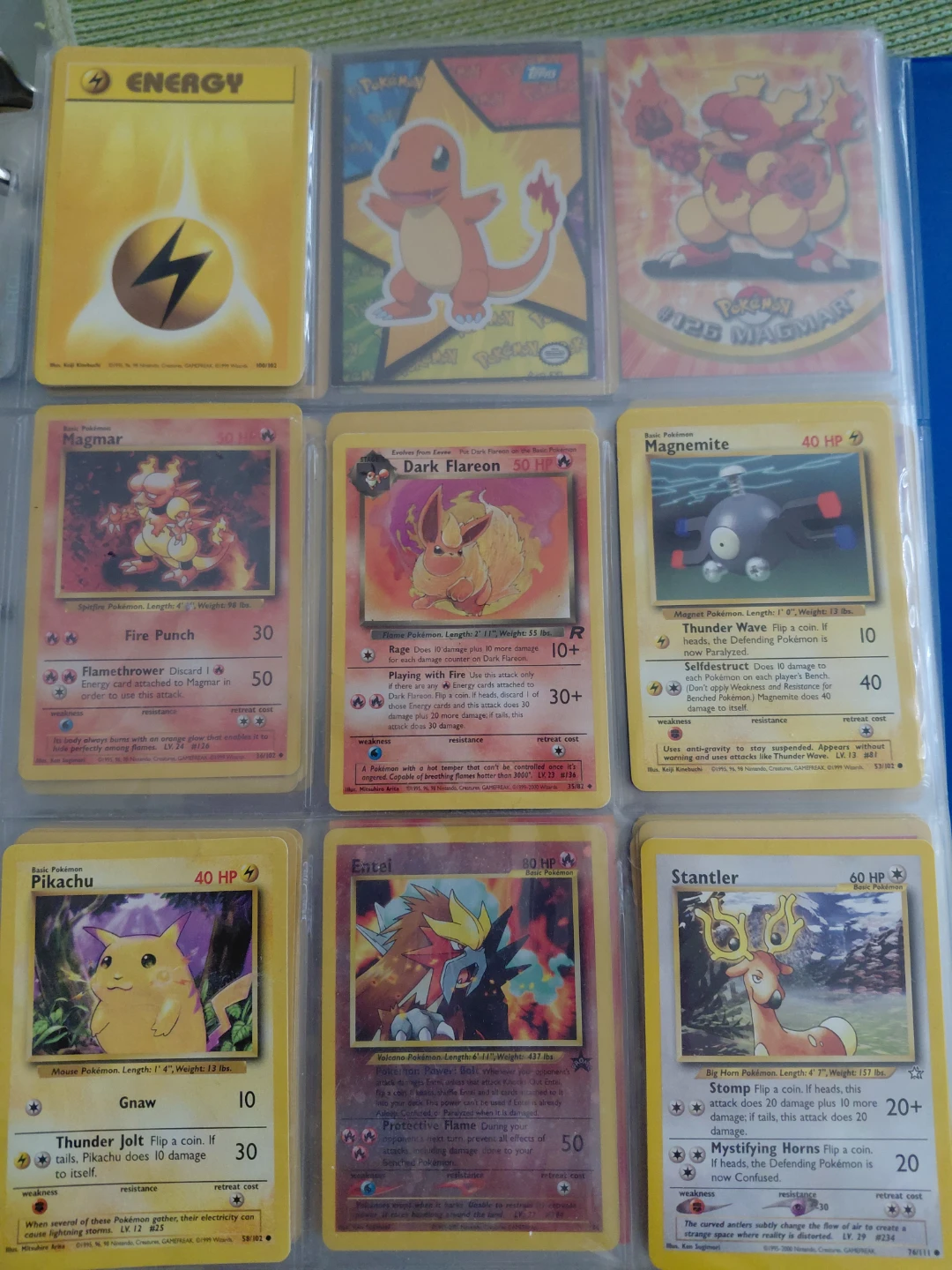 Pokemon cards