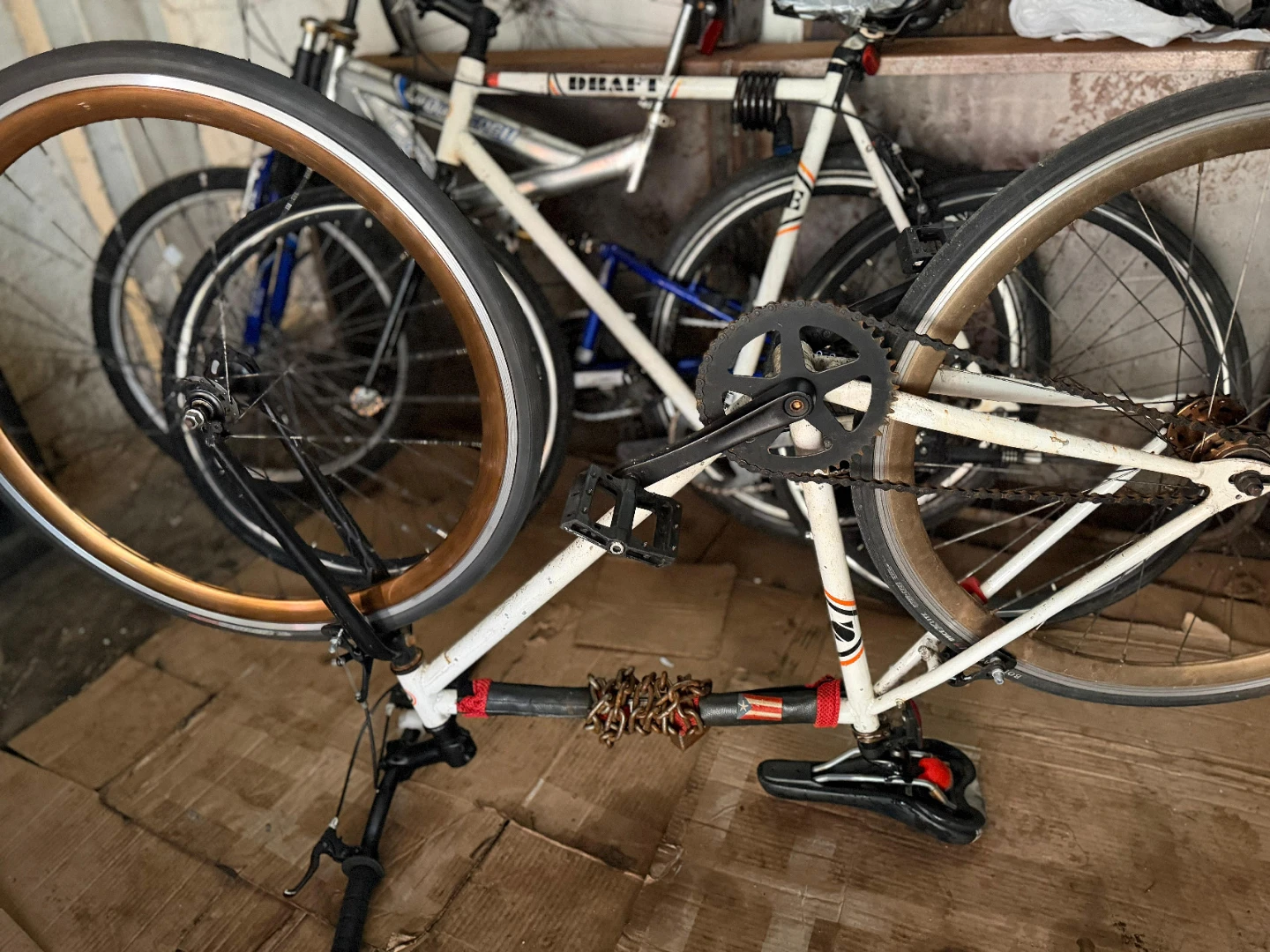 🚲 SE Bikes Urban / Fixie – Fast, Lightweight & Ready to Ride - photo 2