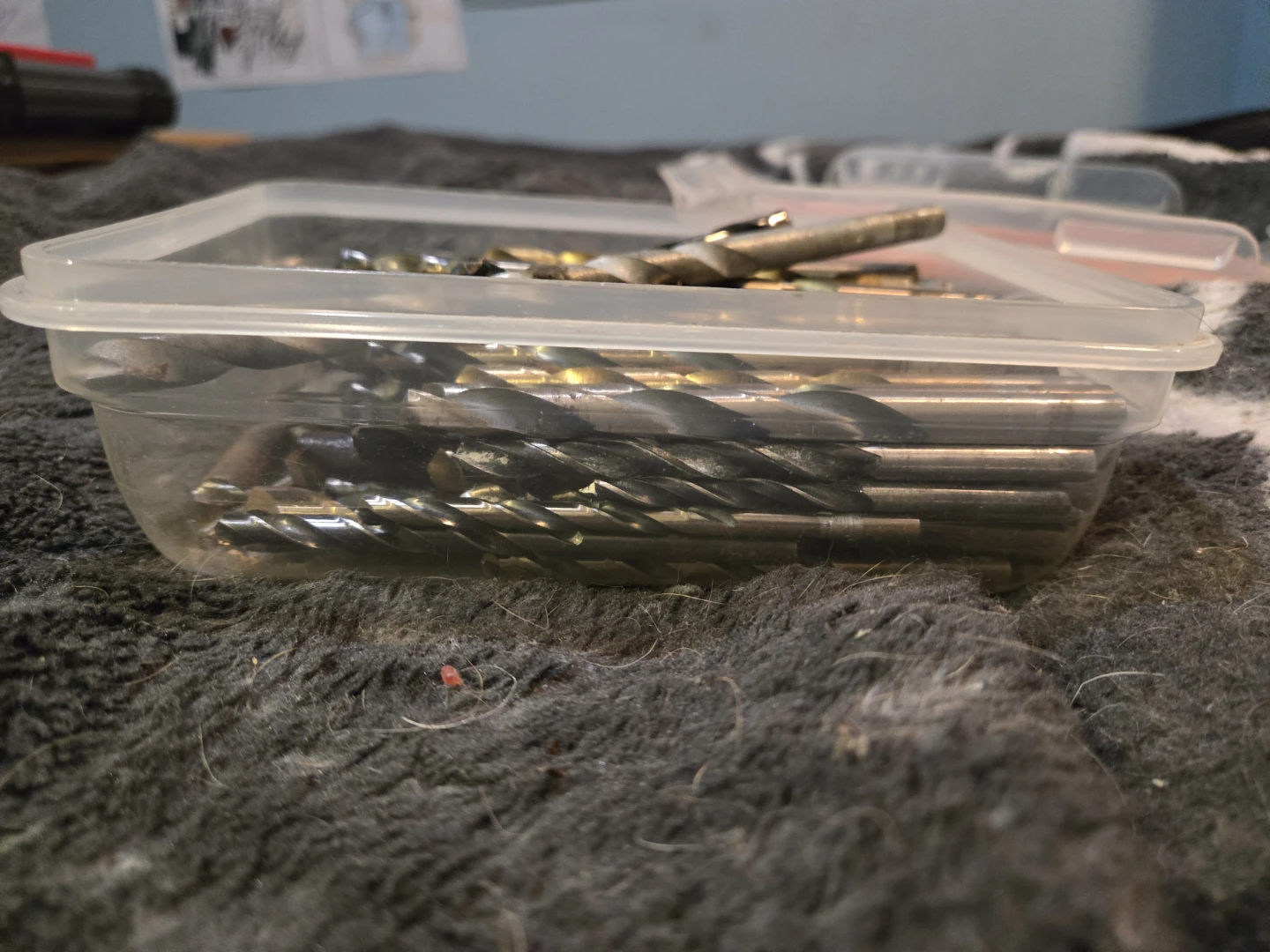 Assorted Drill Bits. - photo 2