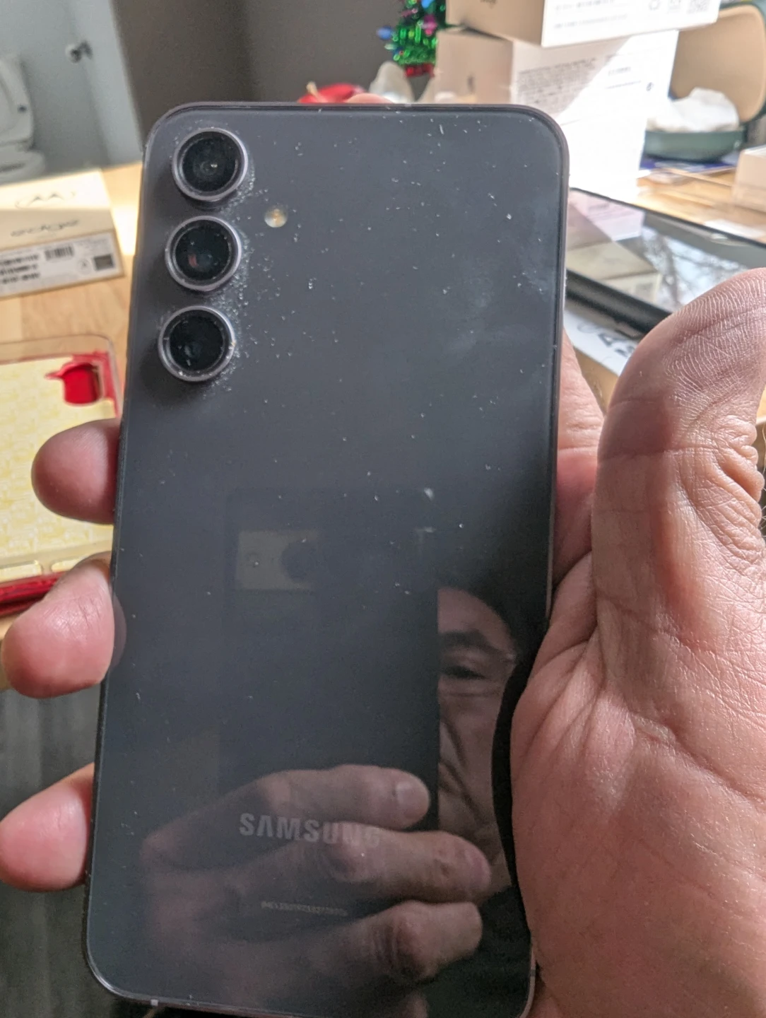 Mint condition Samsung Galaxy S23fe