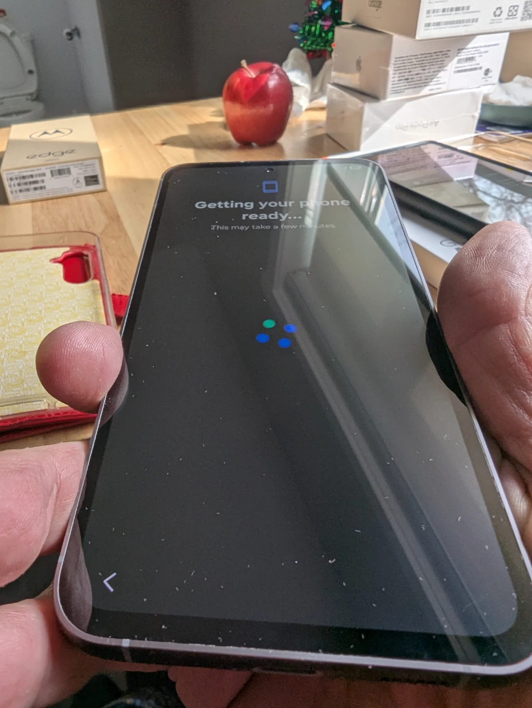 Mint condition Samsung Galaxy S23fe - photo 3