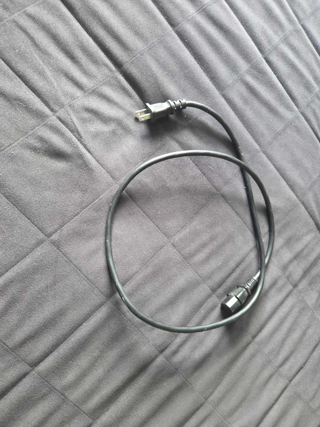 Xbox One Power Supply Cord - photo 2