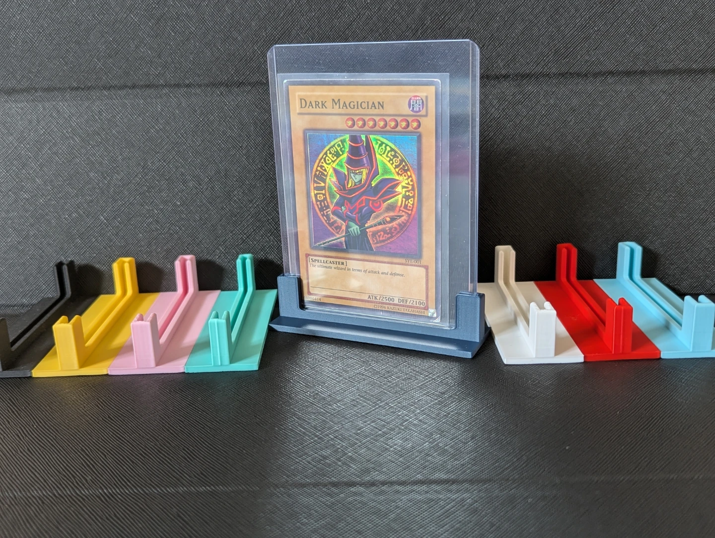 Trading Card Display Stands (Pokémon / Yu-Gi-Oh / Sports Cards)