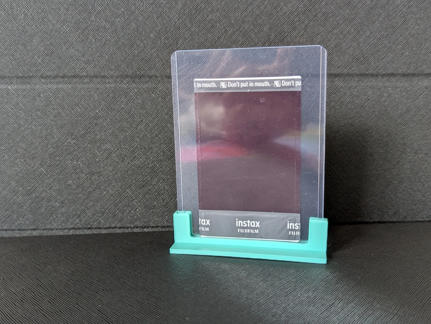 Trading Card Display Stands (Pokémon / Yu-Gi-Oh / Sports Cards) - photo 2