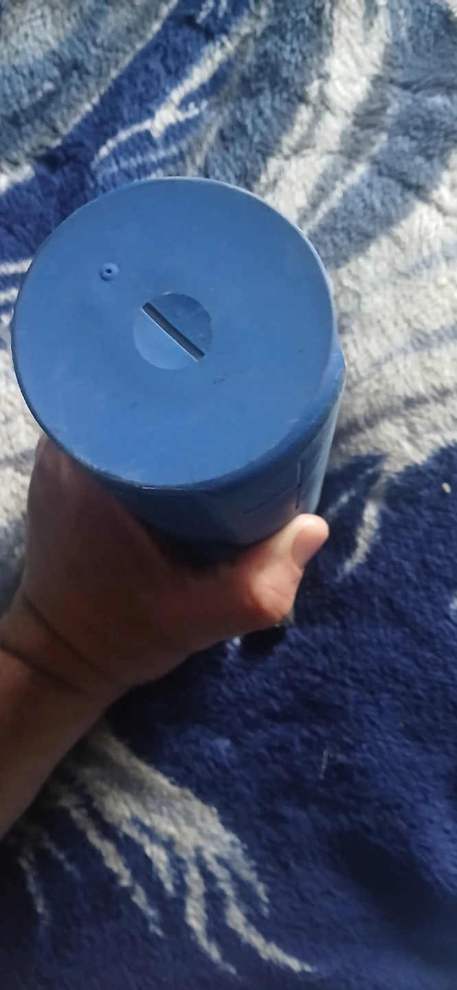 Ultimate Ears Wonderboom Portable Bluetooth Speaker (Blue) - photo 4