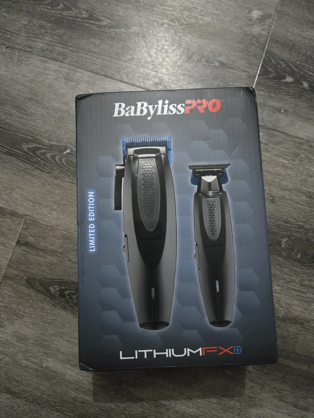 BaBylissPRO LithiumFX Limited Edition set - photo 2