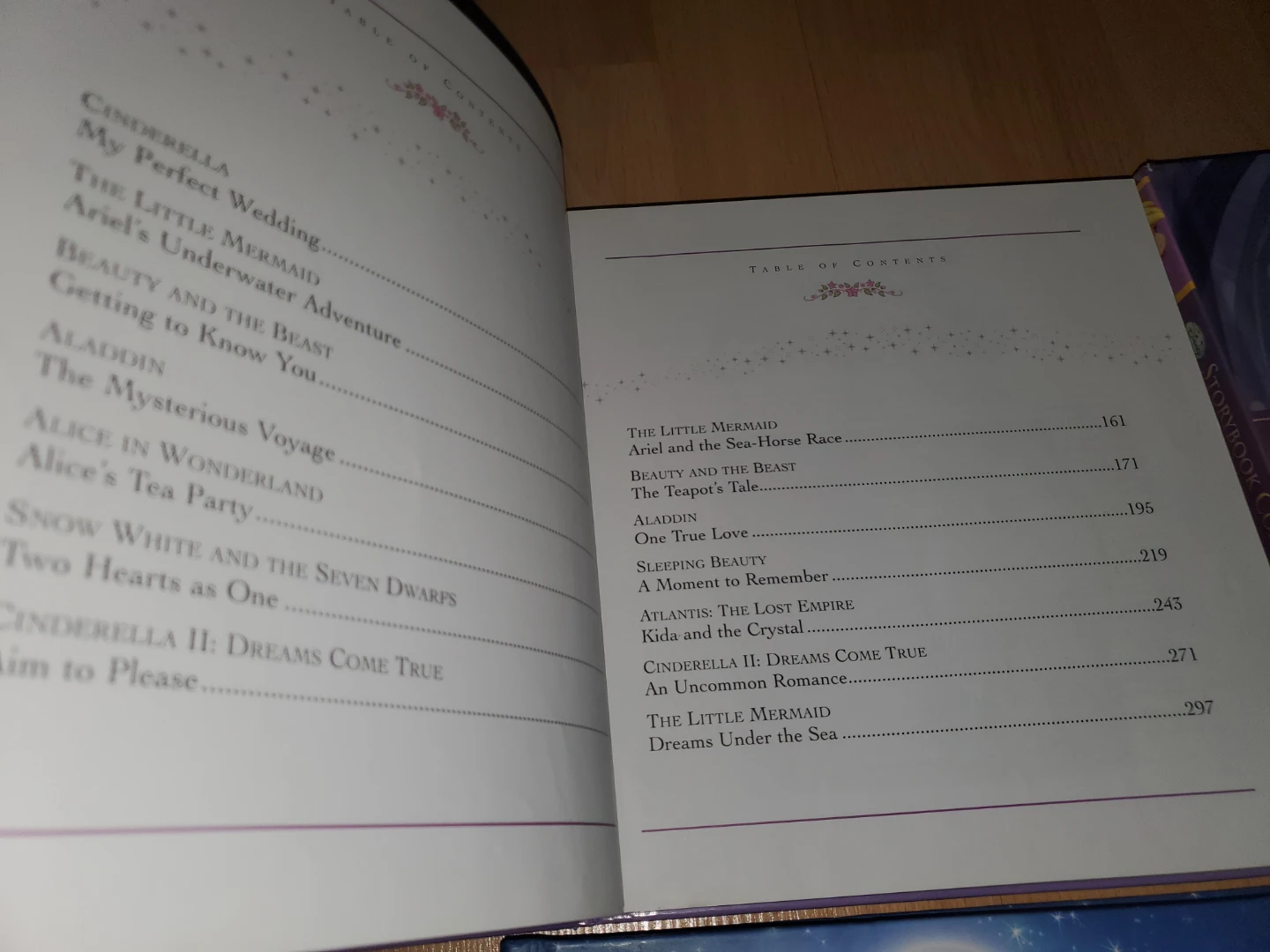 ($5 each) Disney Story Collection Books - photo 2