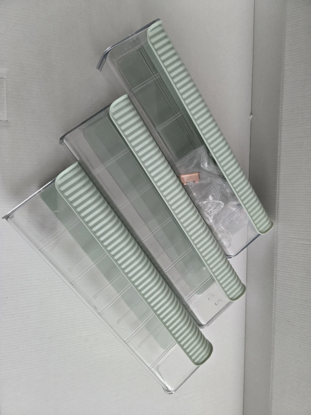Storage Organizer Boxes - 3x