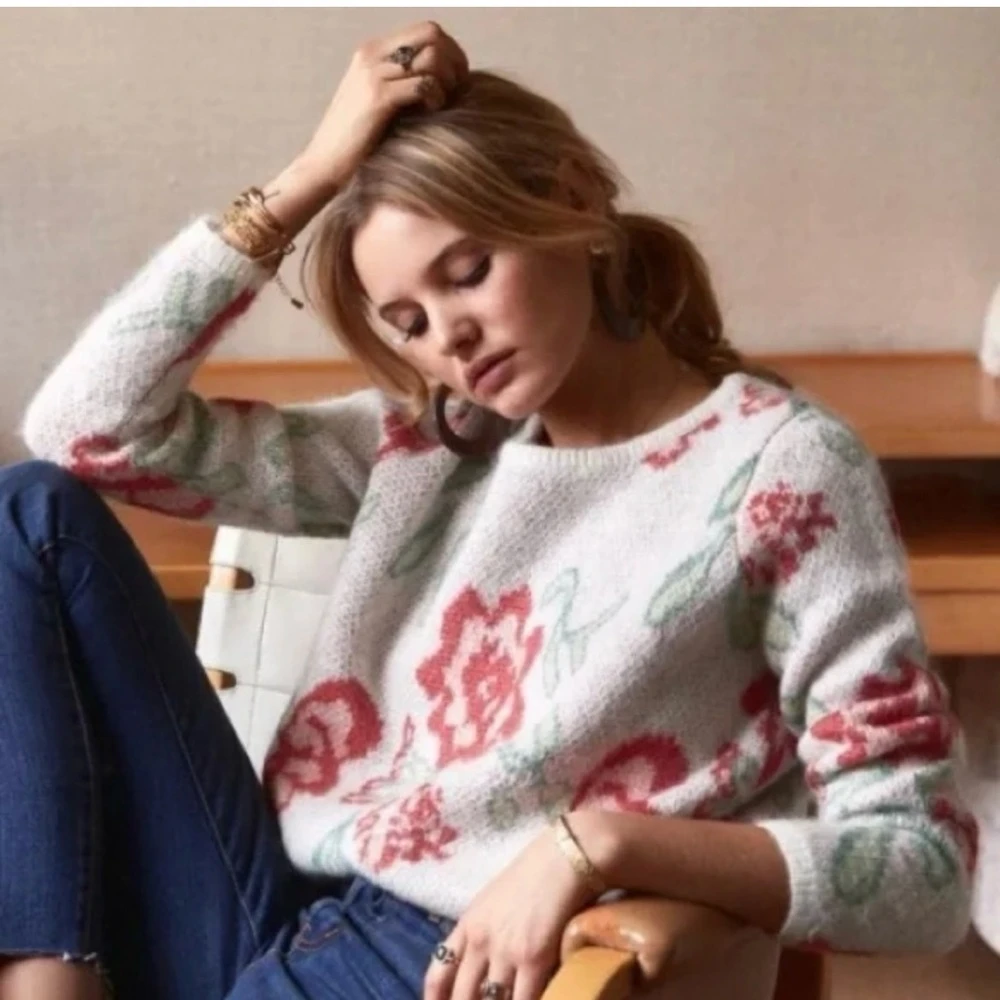 Sezane Romane Jumper - photo 3