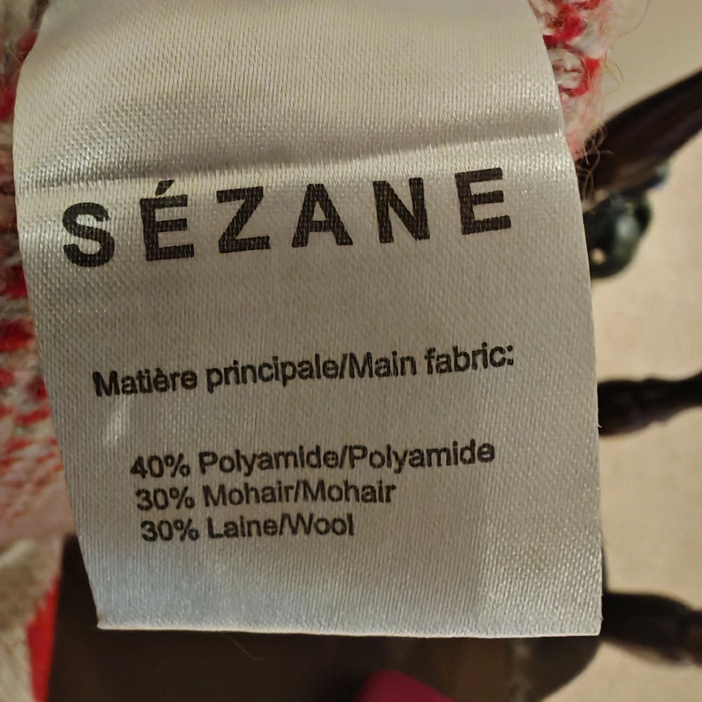 Sezane Romane Jumper - photo 5