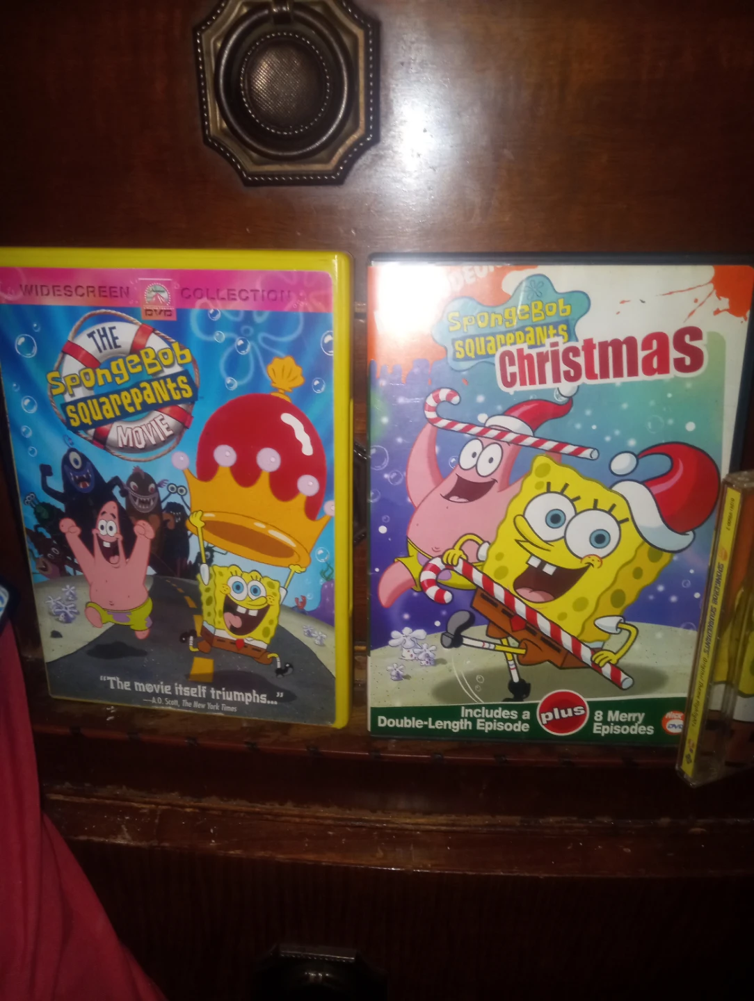 SpongeBob SquarePants Music CDs & DVDs - photo 2