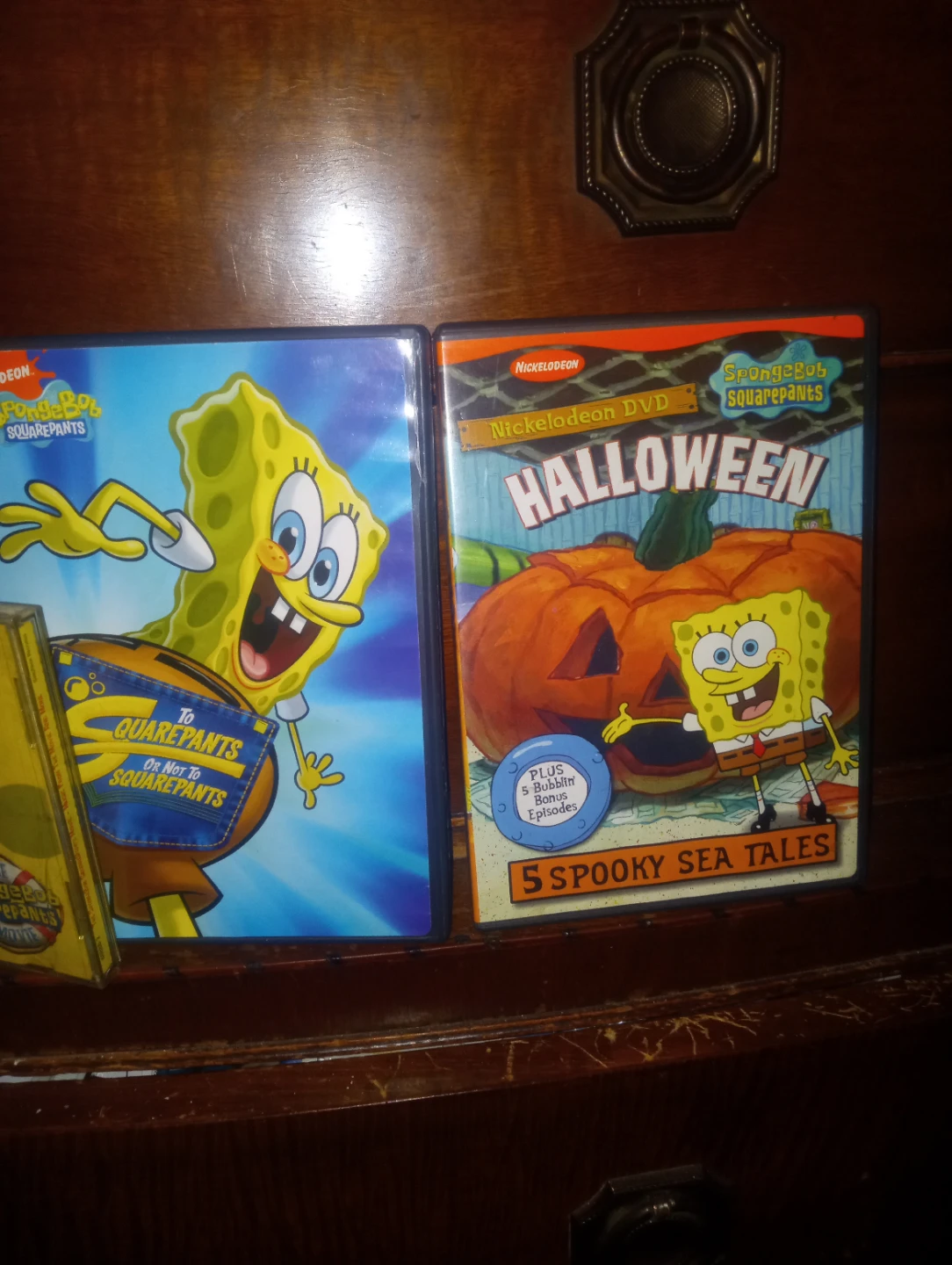 SpongeBob SquarePants Music CDs & DVDs - photo 3