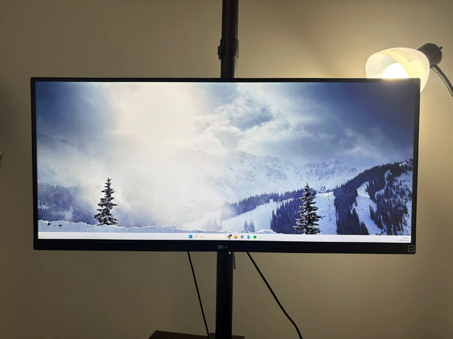 LG 29" UltraWide Monitor 29WP500