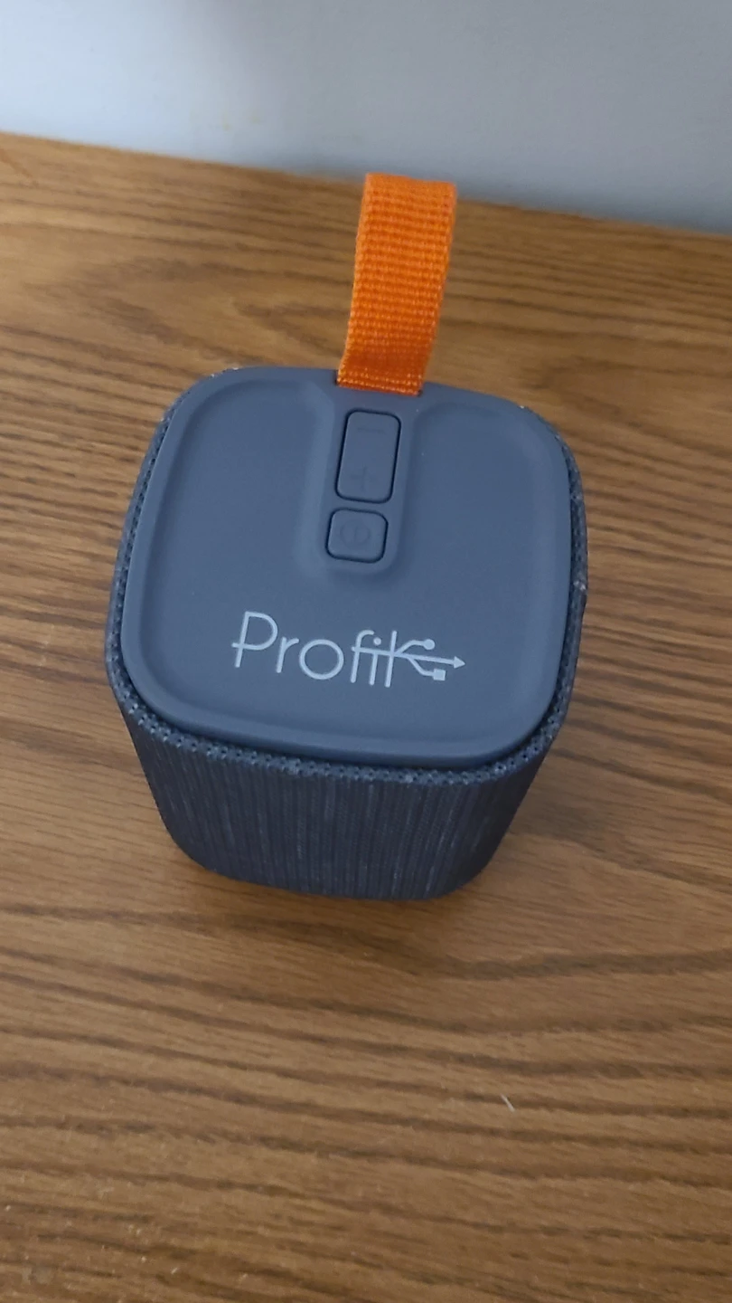 Profik Portable Bluetooth Speaker - photo 3