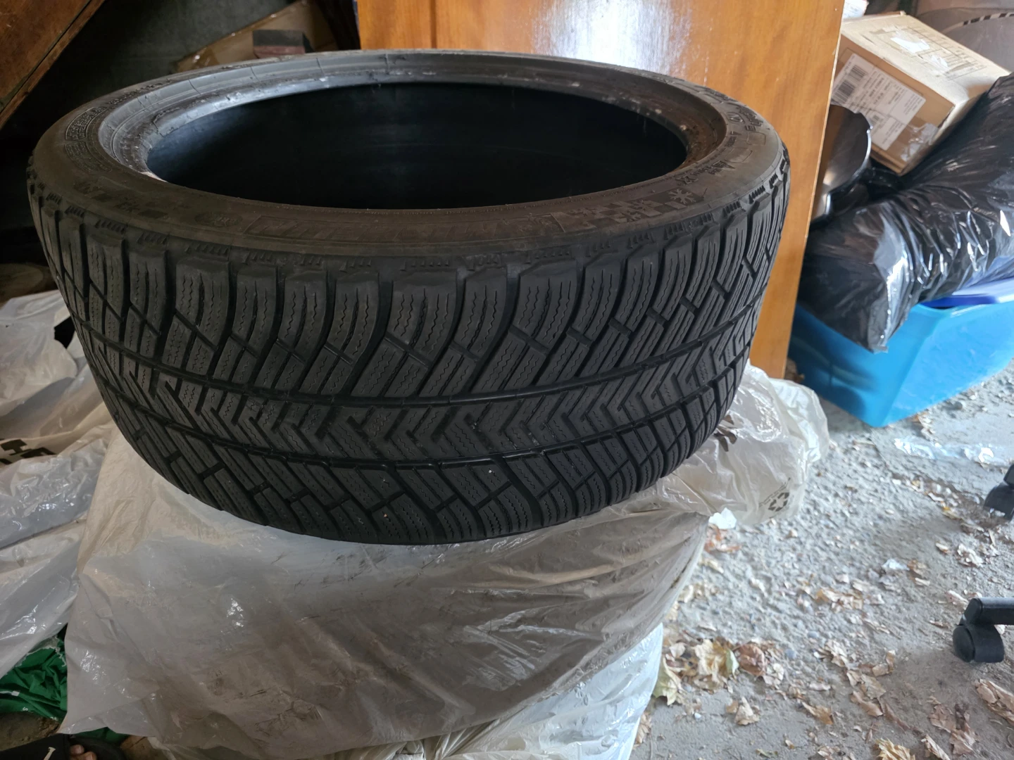 Michelin Primacy A/S Tires (Set of 4) - photo 5