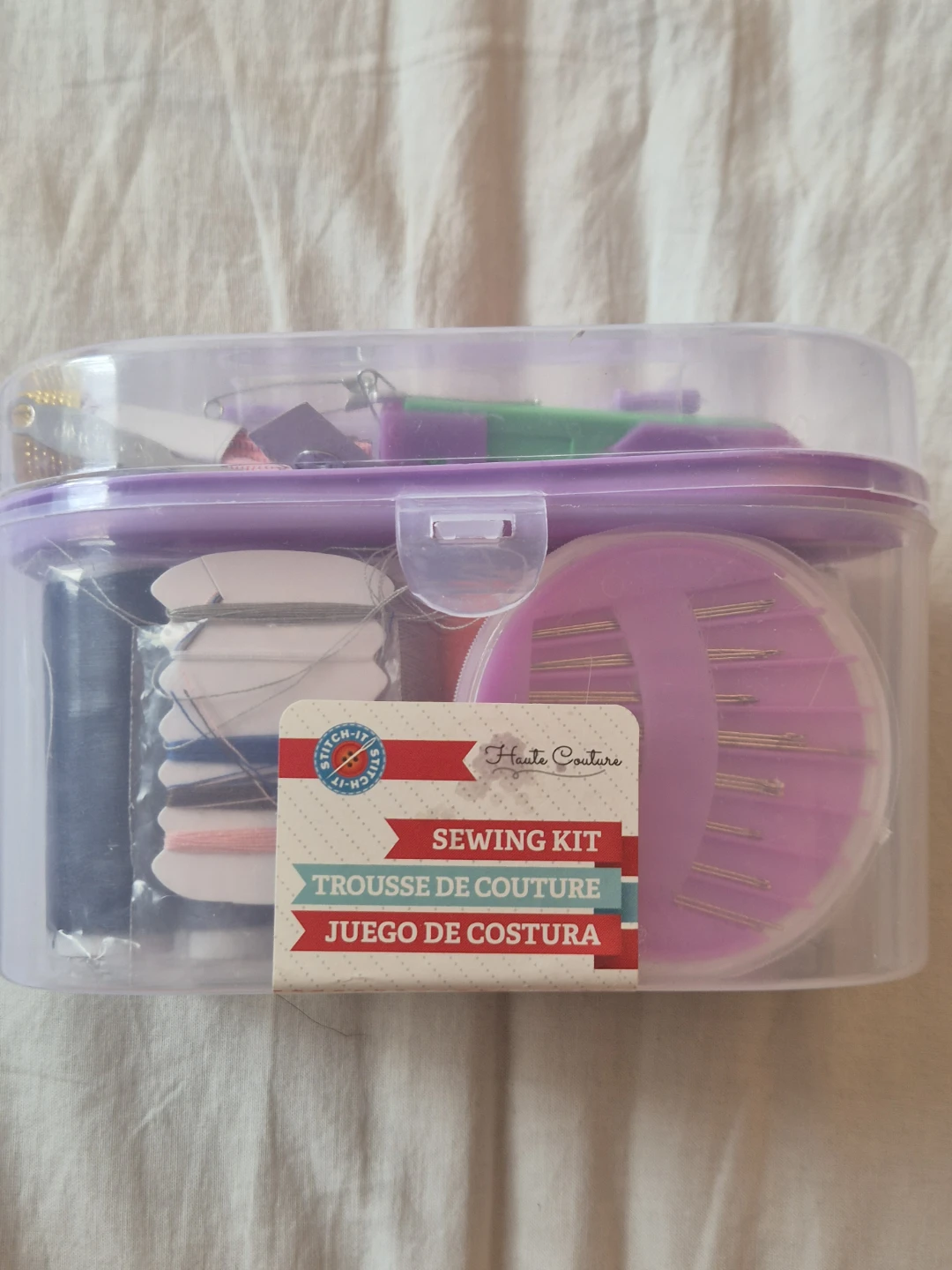 Haute Couture Sewing Kit