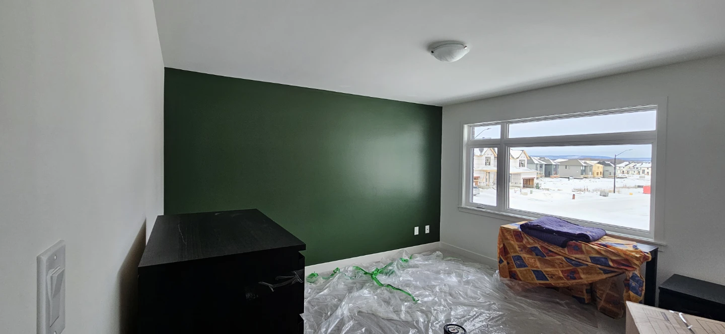 Painting for interior walls - photo 2