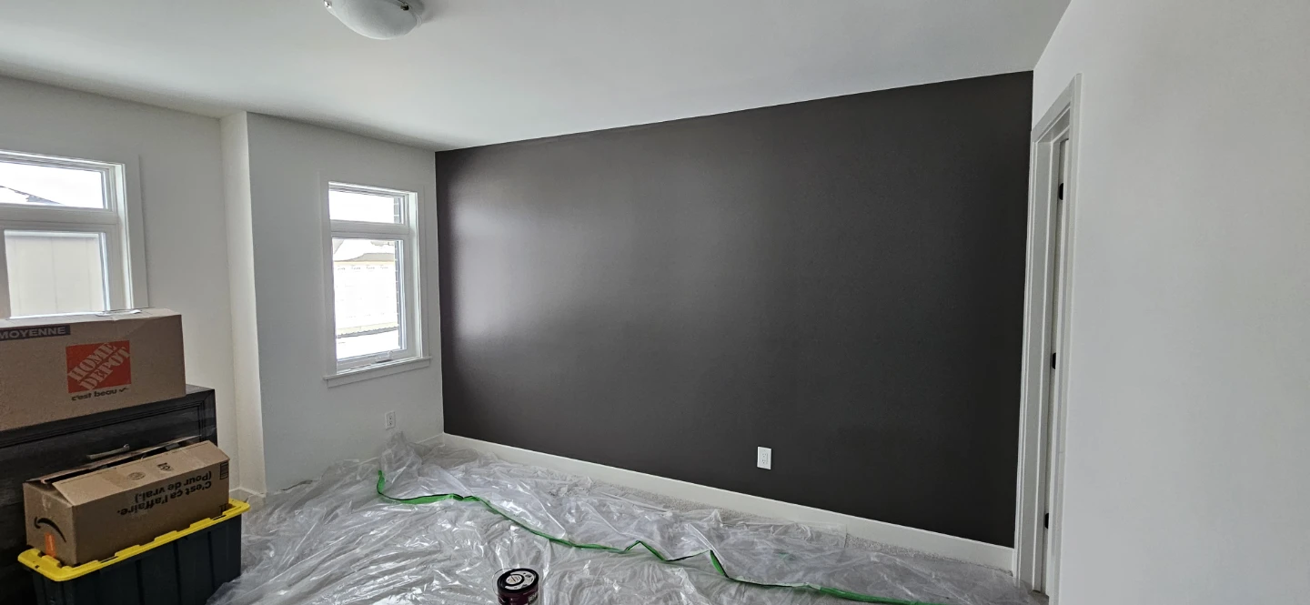 Painting for interior walls - photo 3