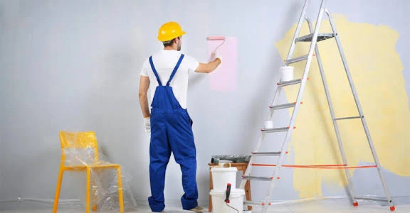 Painting for interior walls