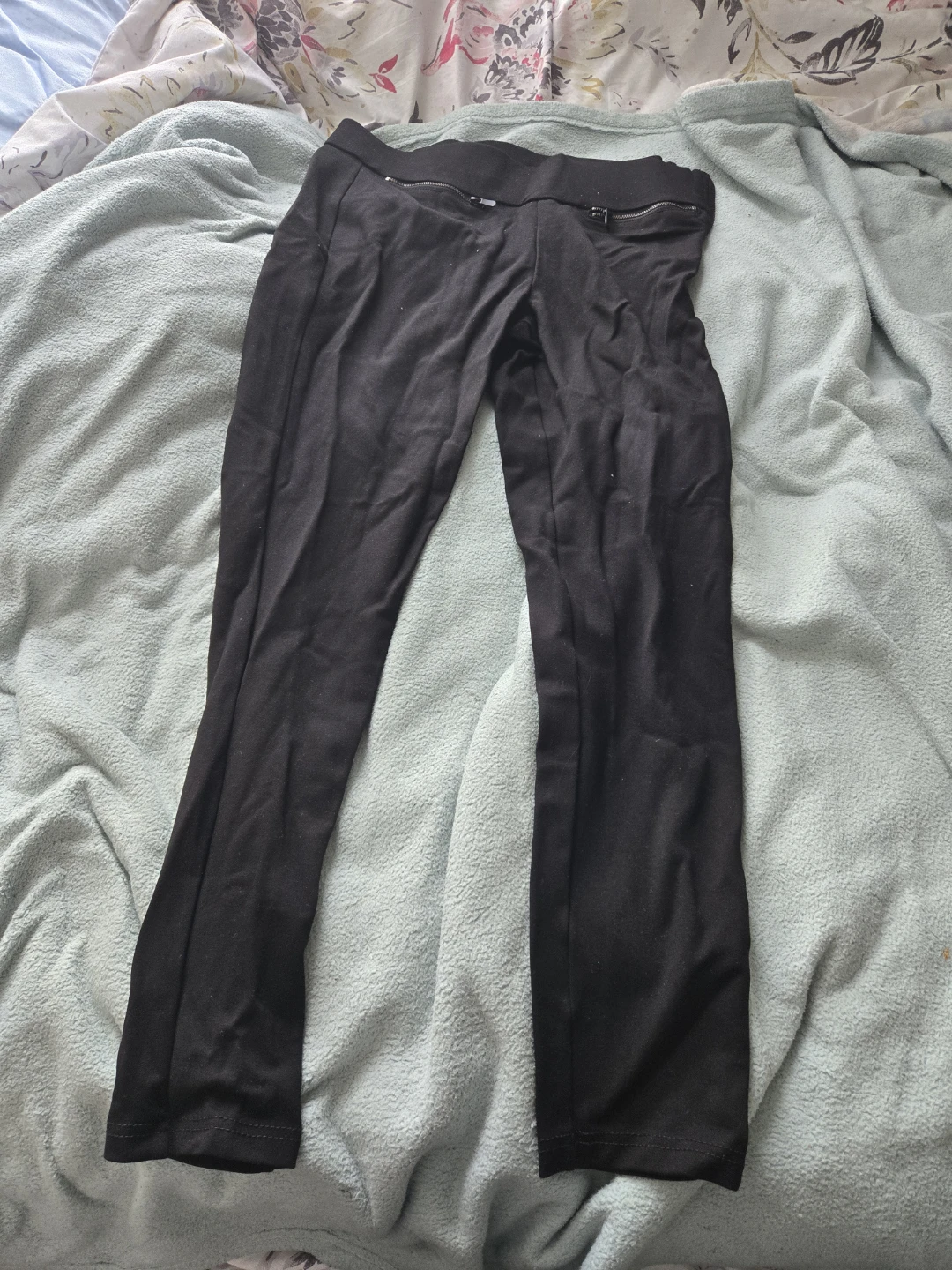 Black Pants