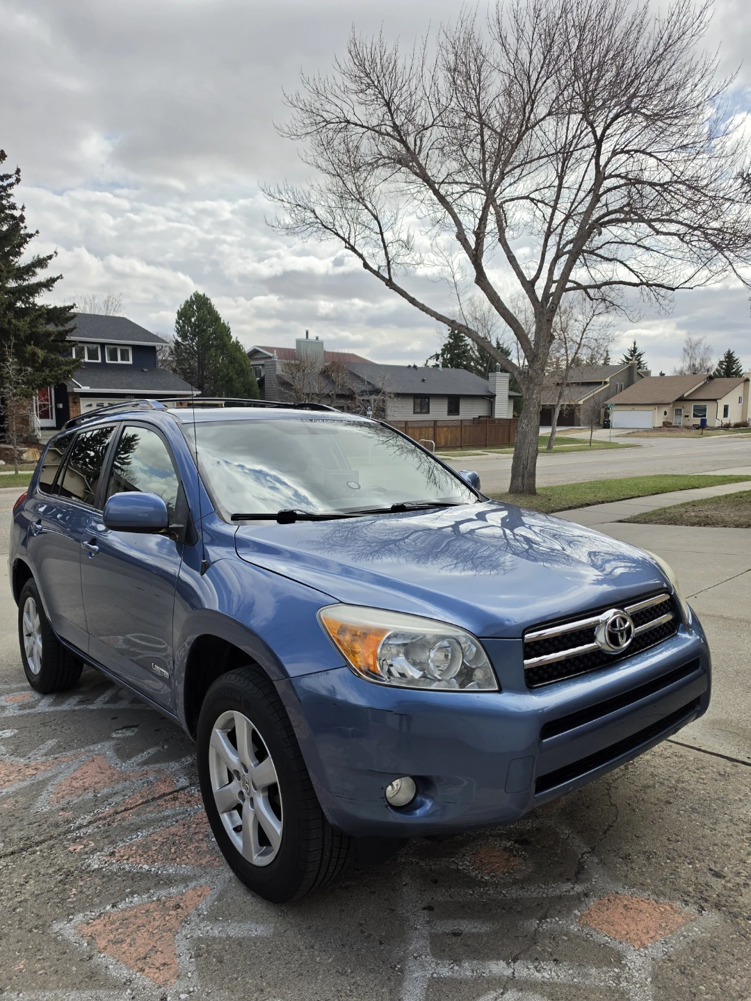 2006 Toyota RAV4 Limited 4WD - Active status - photo 2