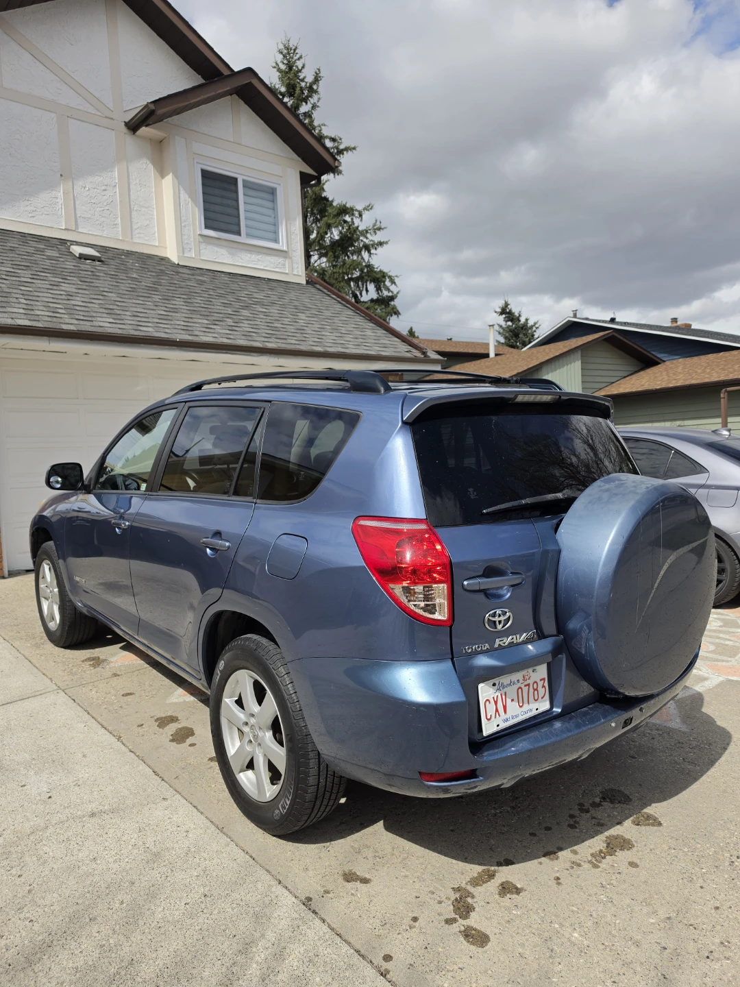 2006 Toyota RAV4 Limited 4WD - Active status - photo 4