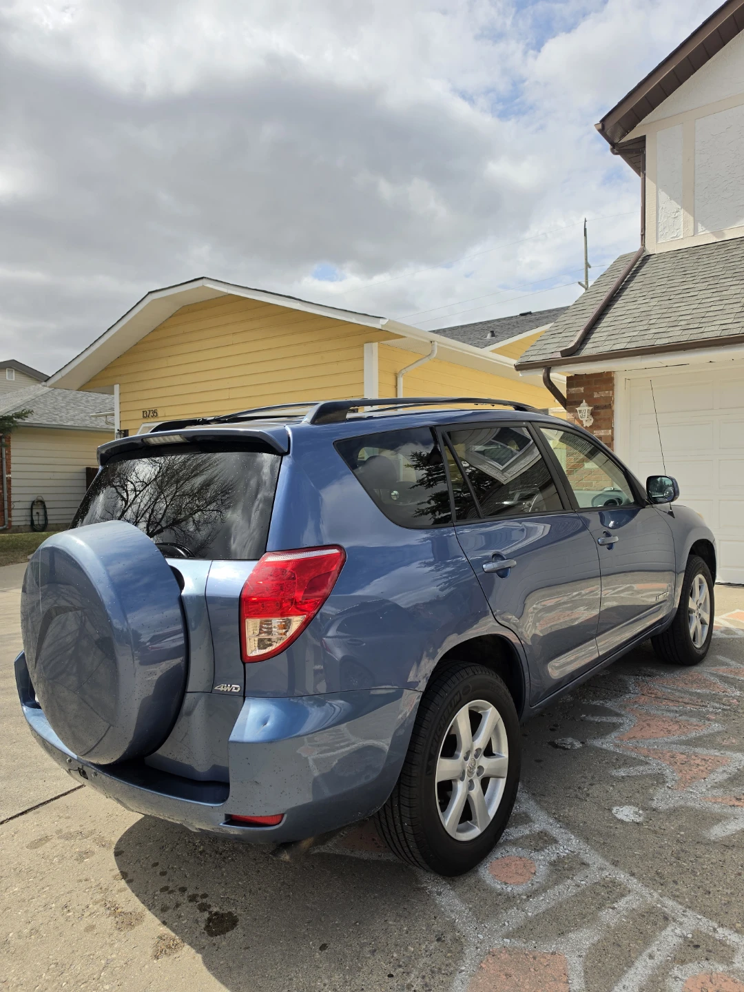 2006 Toyota RAV4 Limited 4WD - Active status - photo 5