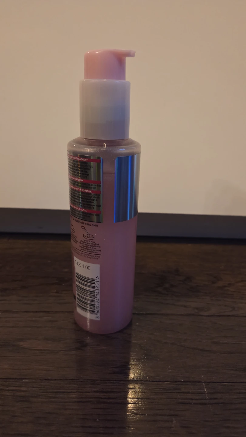 L'Oréal Paris Glycolic Gloss Leave-In Serum - photo 2