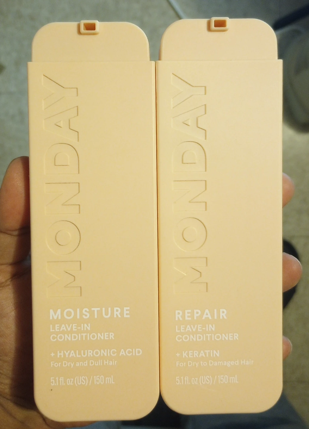 Monday Leave-in Conditioner - 2 for $8