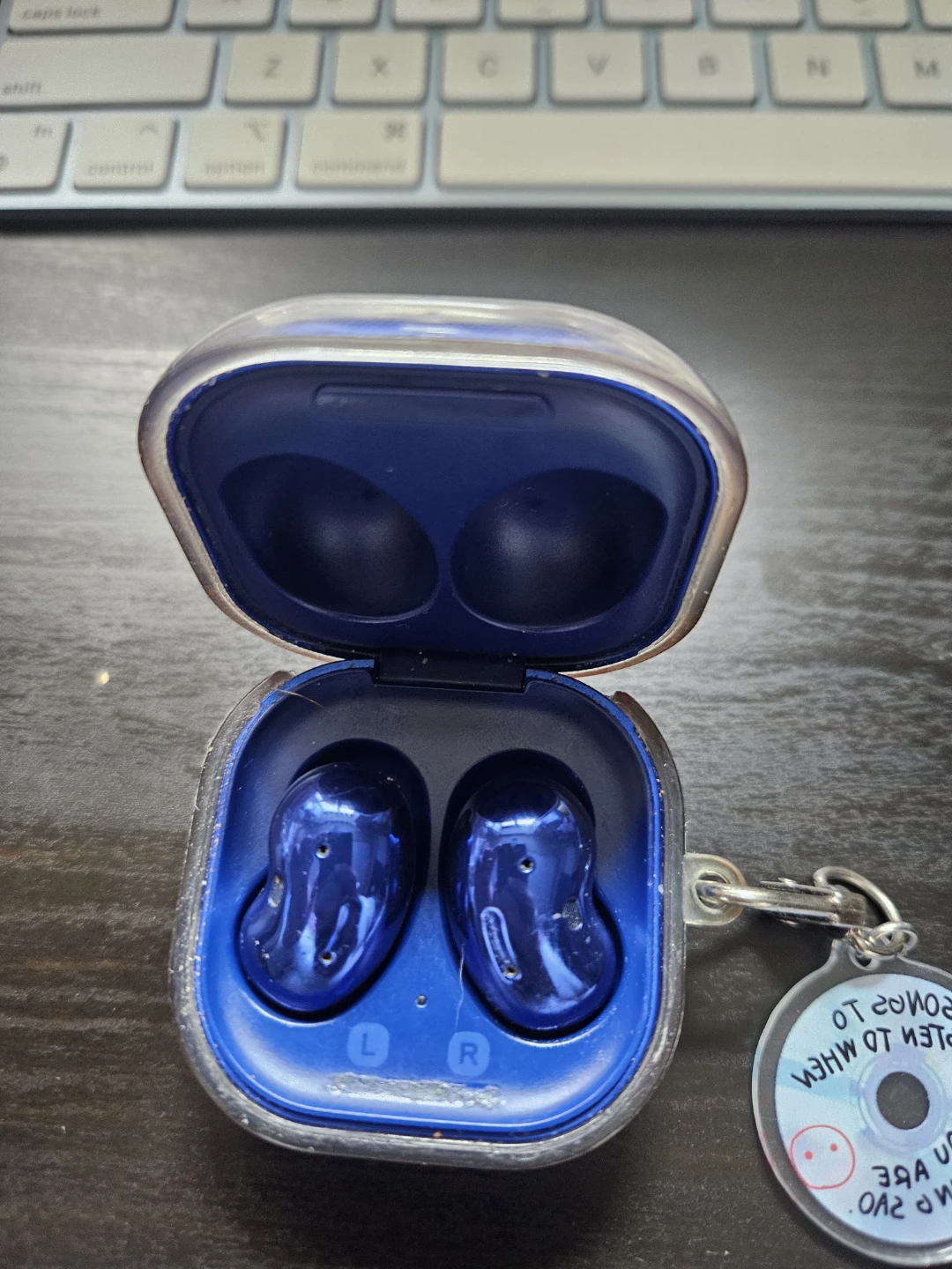 Samsung Galaxy Buds Plus Dark Blue