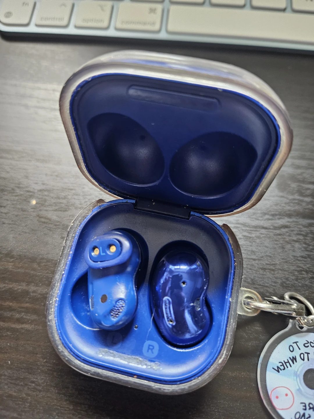 Samsung Galaxy Buds Plus Dark Blue - photo 5