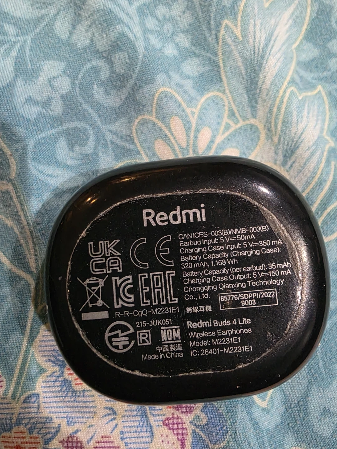 Redmi Buds 4 Lite Wireless Earphones - photo 2