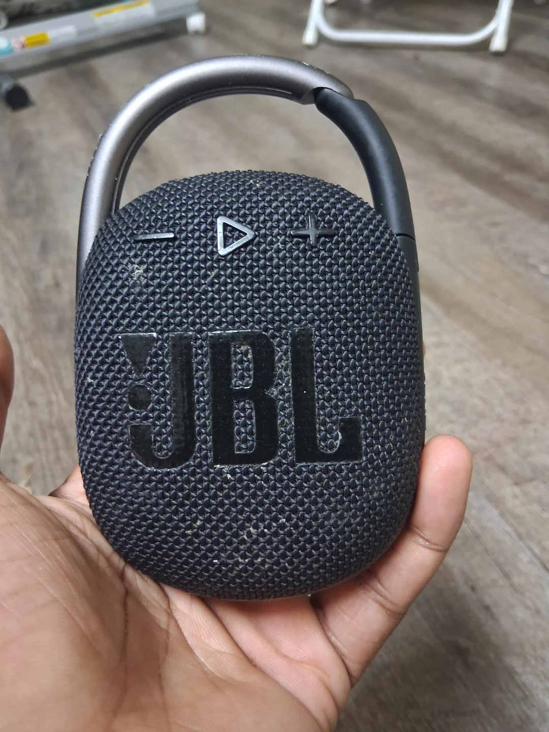 JBL Clip 4 Portable Bluetooth Speaker