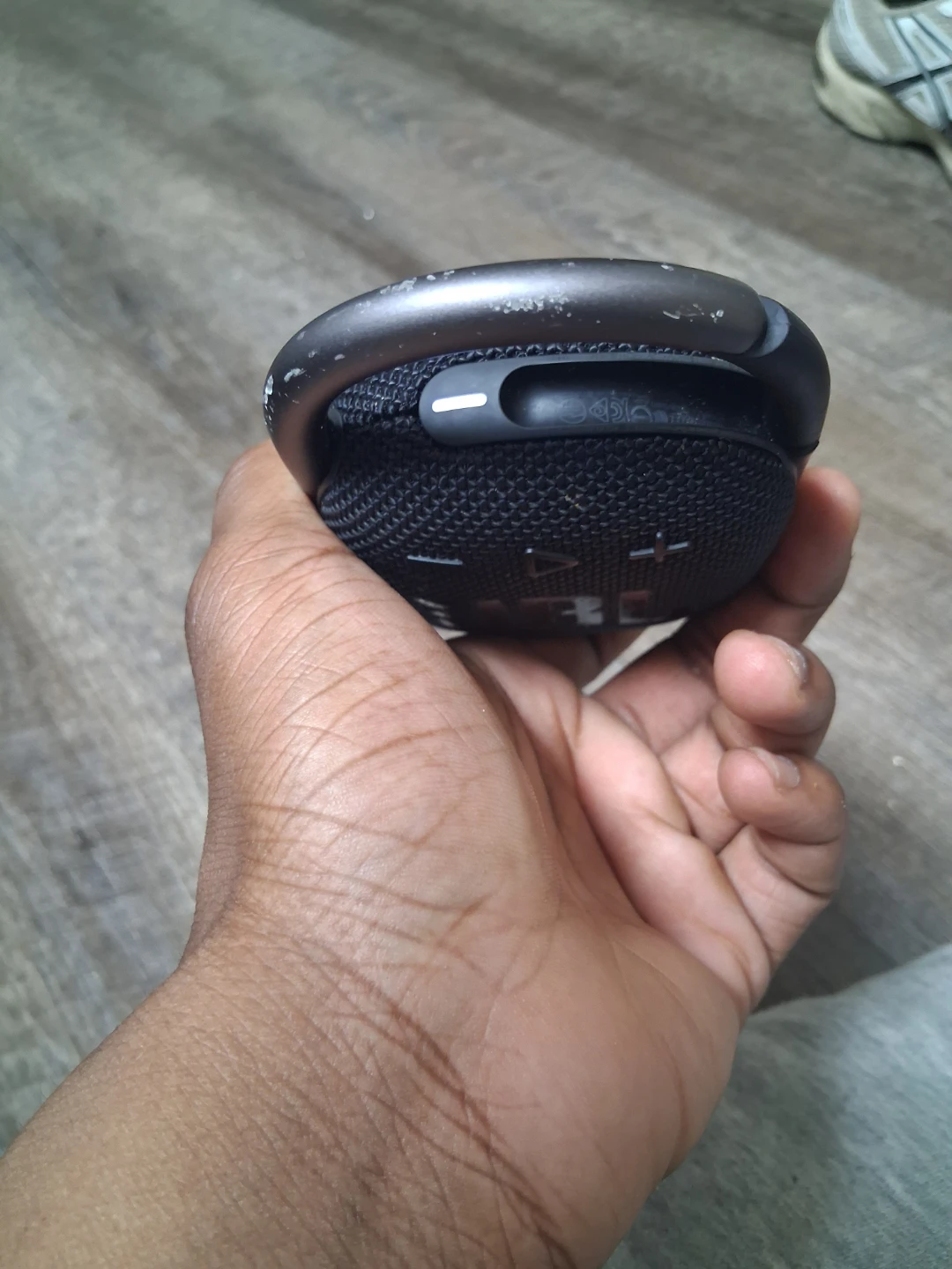 JBL Clip 4 Portable Bluetooth Speaker - photo 2