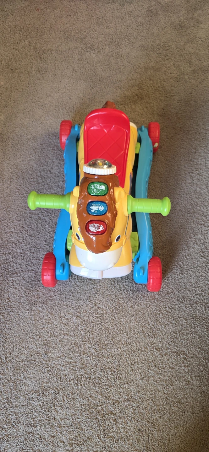 VTech Gallop and Rock Learning Pony - photo 3