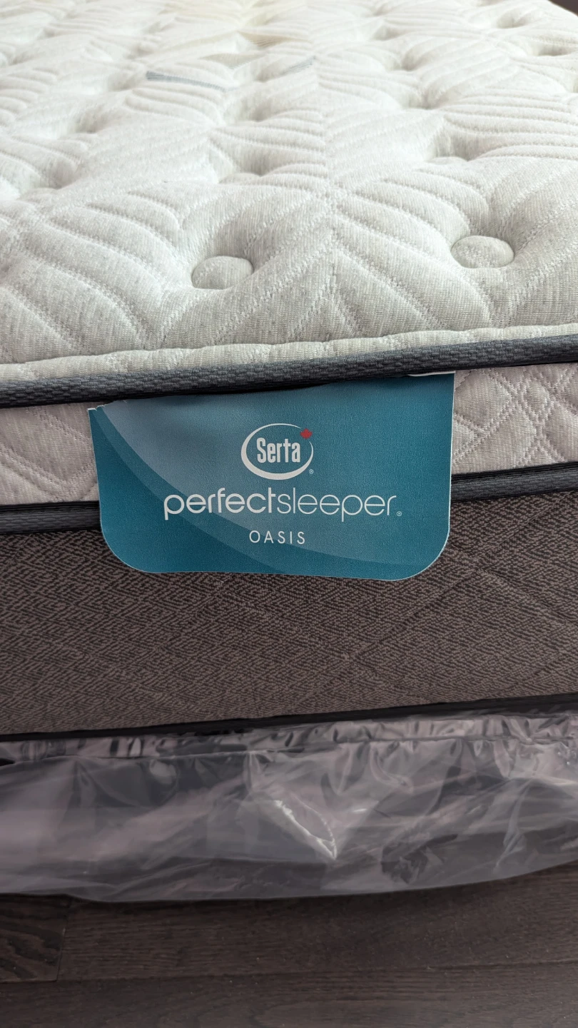 Serta Perfect Sleeper Oasis Mattress - photo 4