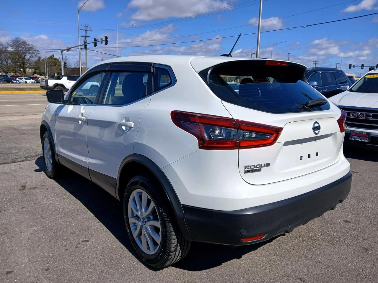 2021 NISSAN ROGUE*PERFECTO PARA UBER, LYFT, O TRABAJO DE REPARTO - photo 2