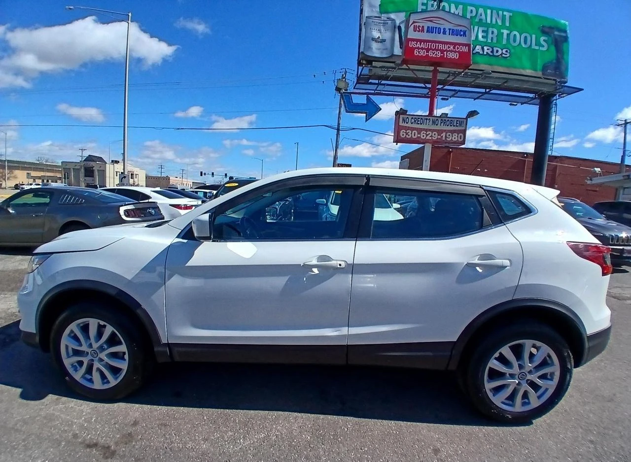 2021 NISSAN ROGUE*PERFECTO PARA UBER, LYFT, O TRABAJO DE REPARTO - photo 3