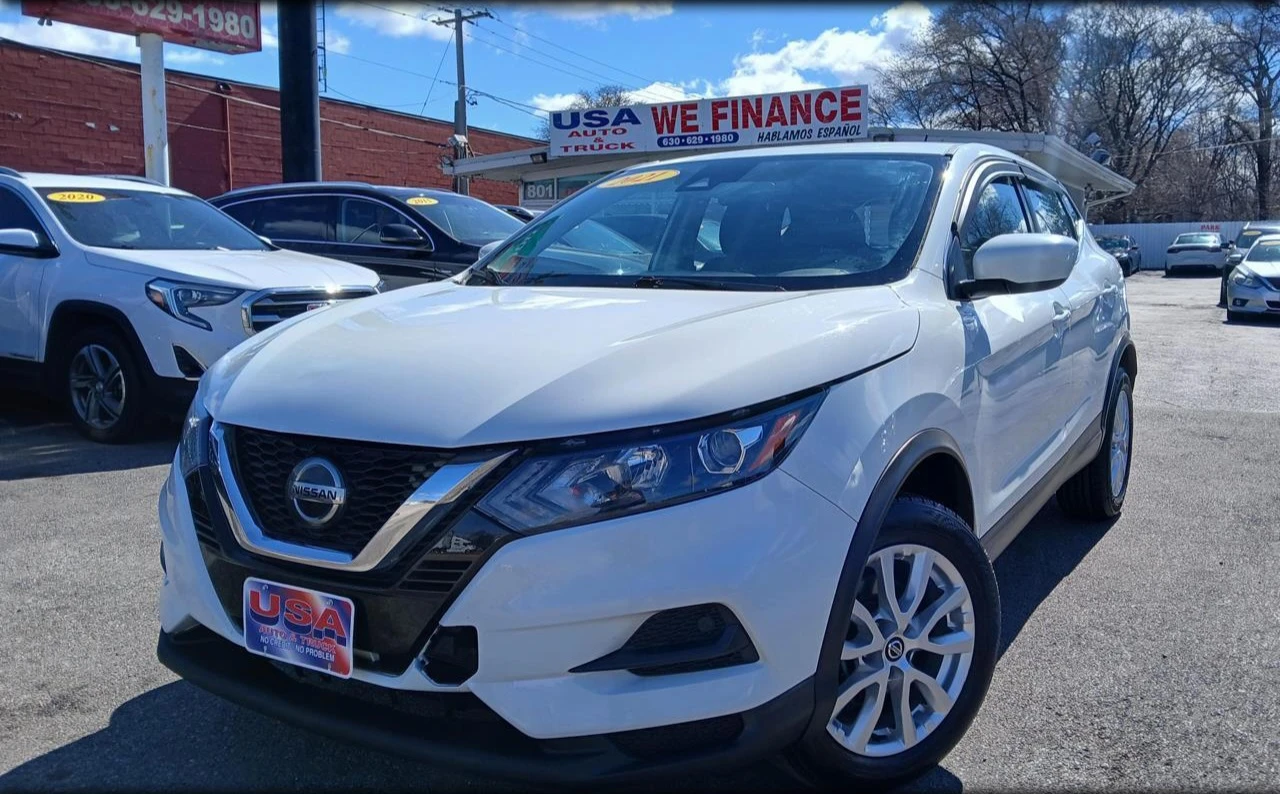 2021 NISSAN ROGUE*PERFECTO PARA UBER, LYFT, O TRABAJO DE REPARTO - photo 4