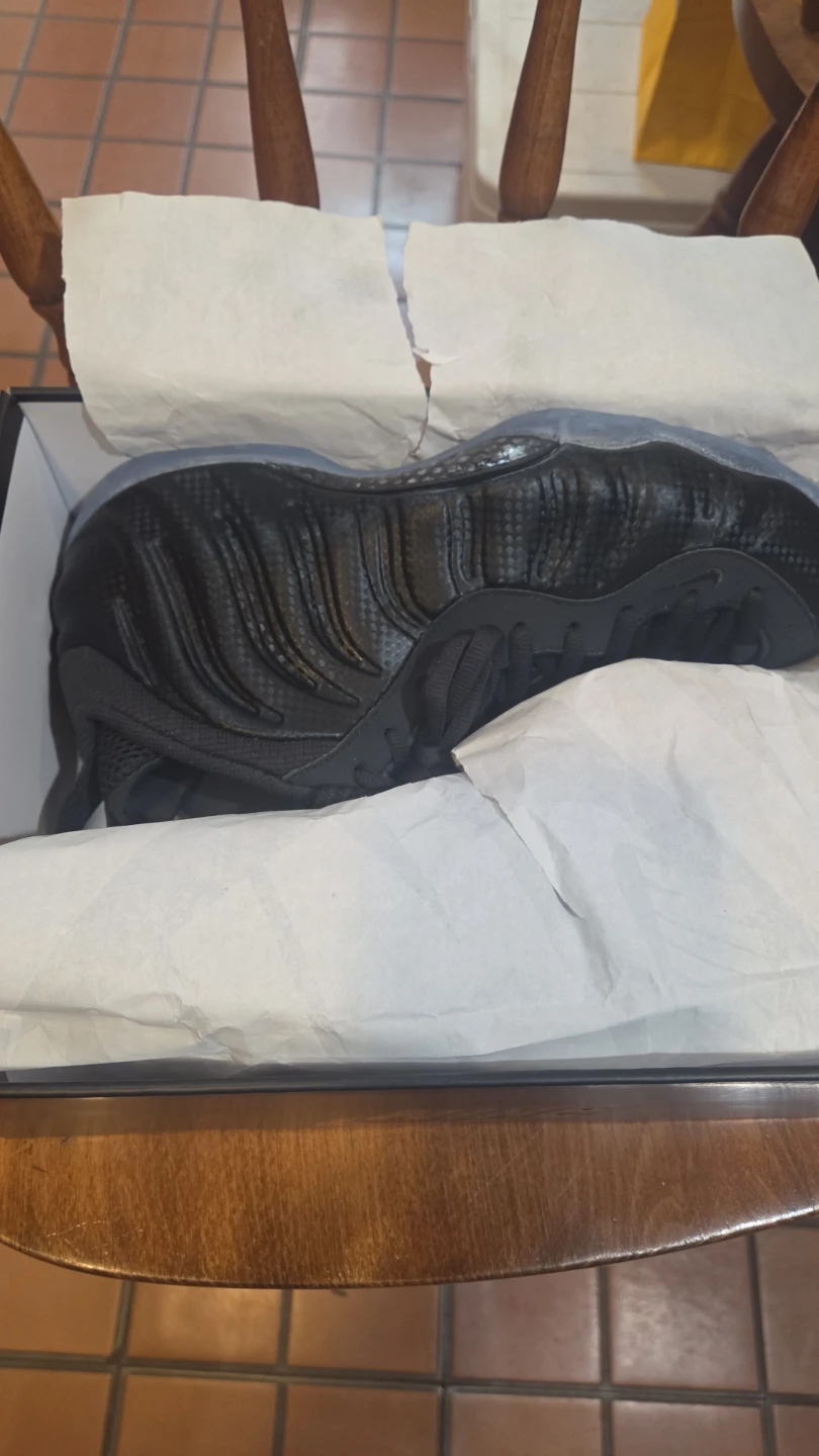Nike Air Foamposite One sneakers, brand new in box - photo 3