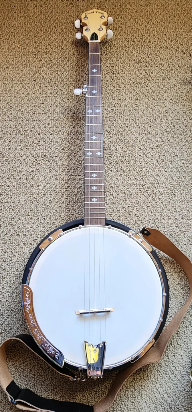 Gold Tone Banjo