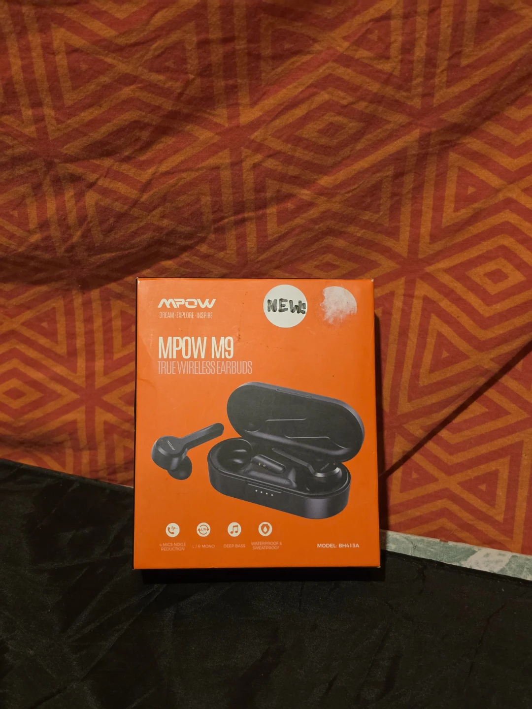 MPOW M9 True Wireless Earbuds
