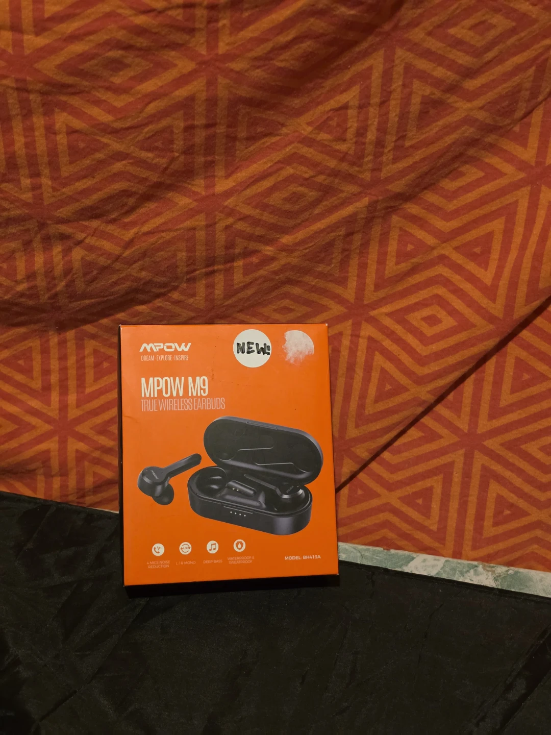 MPOW M9 True Wireless Earbuds - photo 2