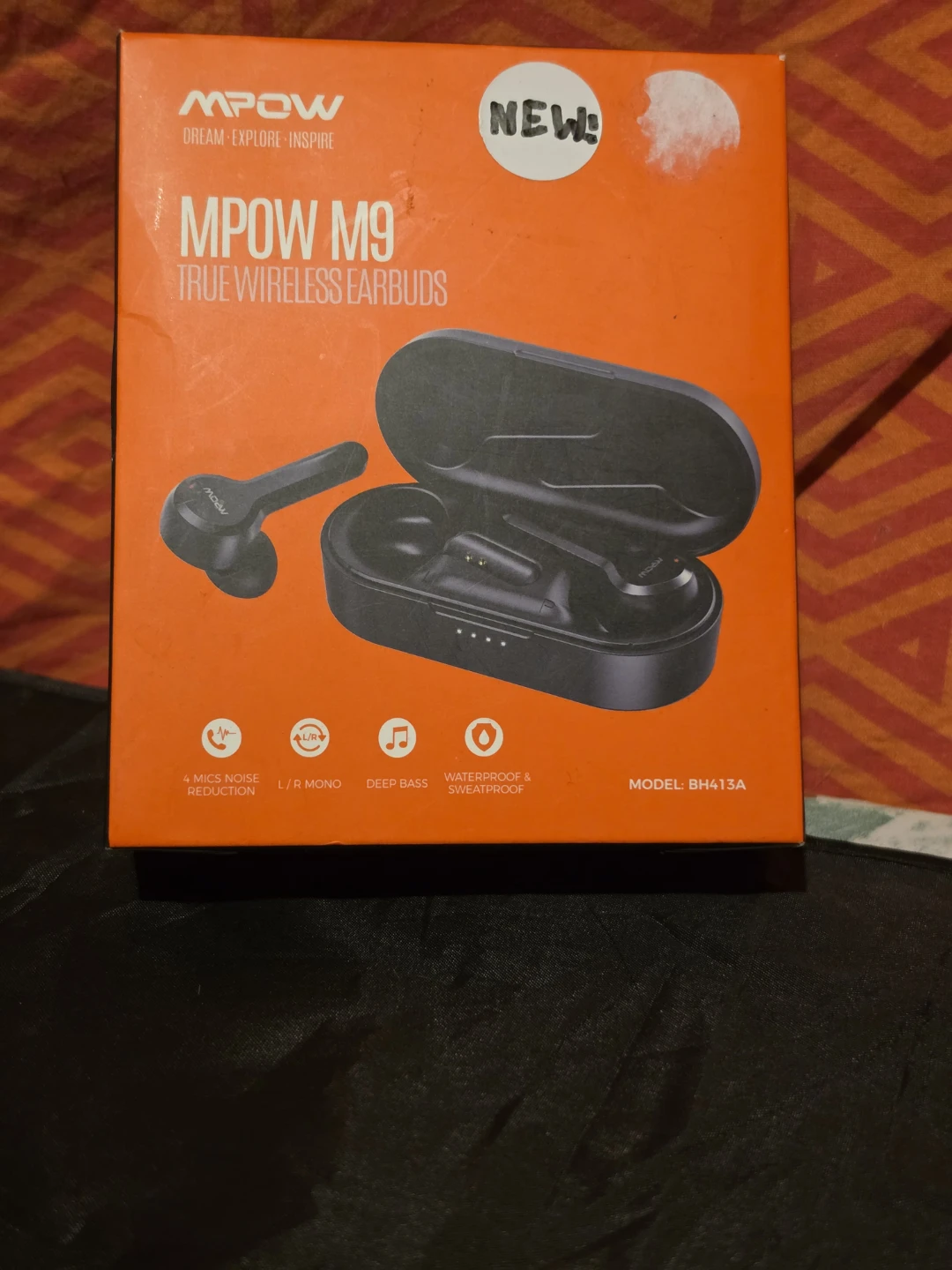 MPOW M9 True Wireless Earbuds - photo 4