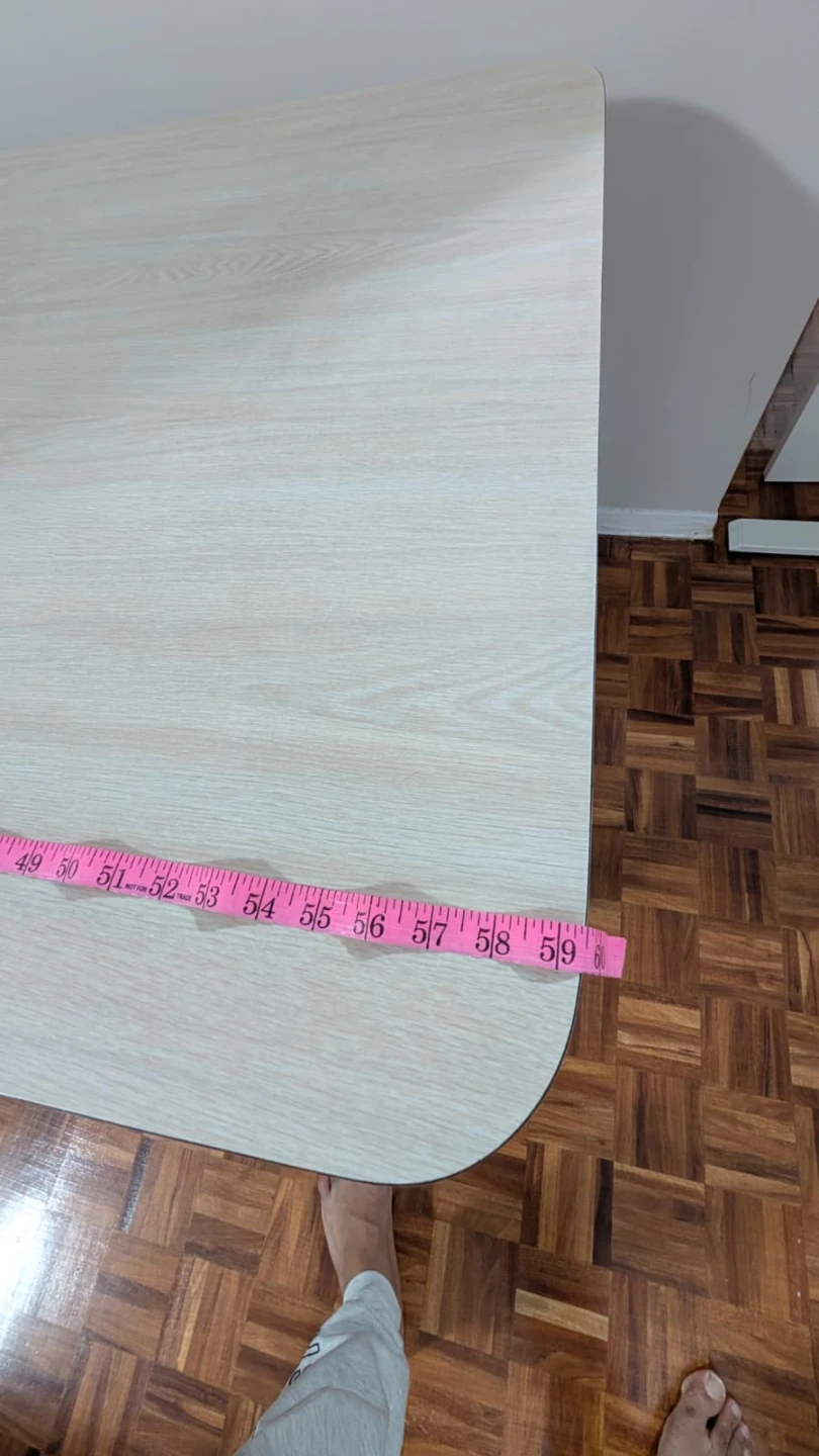 Light Wood Dining Table