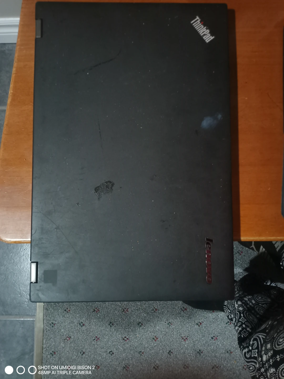 Lenovo ThinkPad Laptop